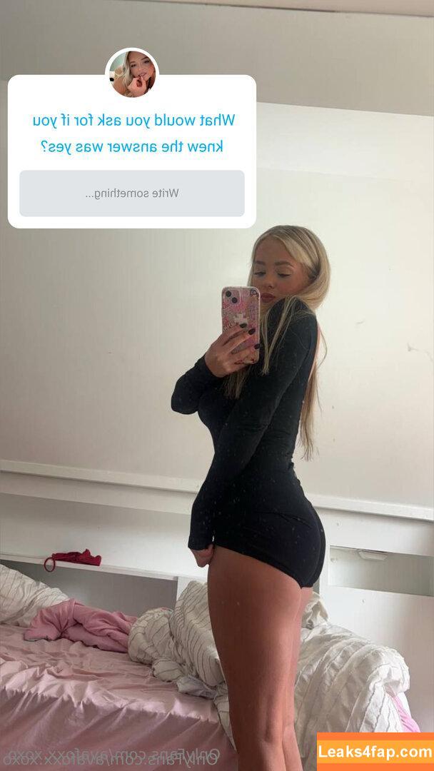 avafoxx.xoxo / avababexxo leaked photo photo #0035