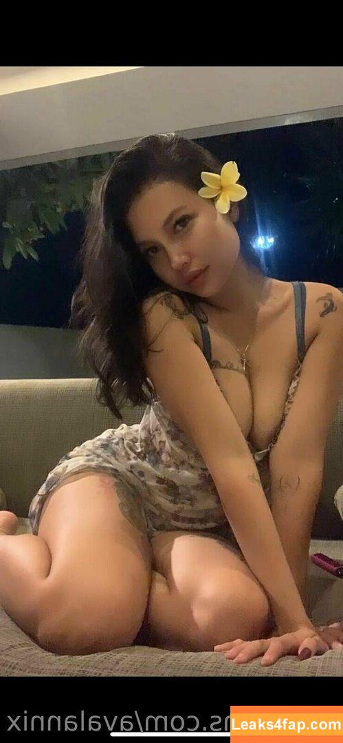 avalannix / alannix leaked photo photo #0007