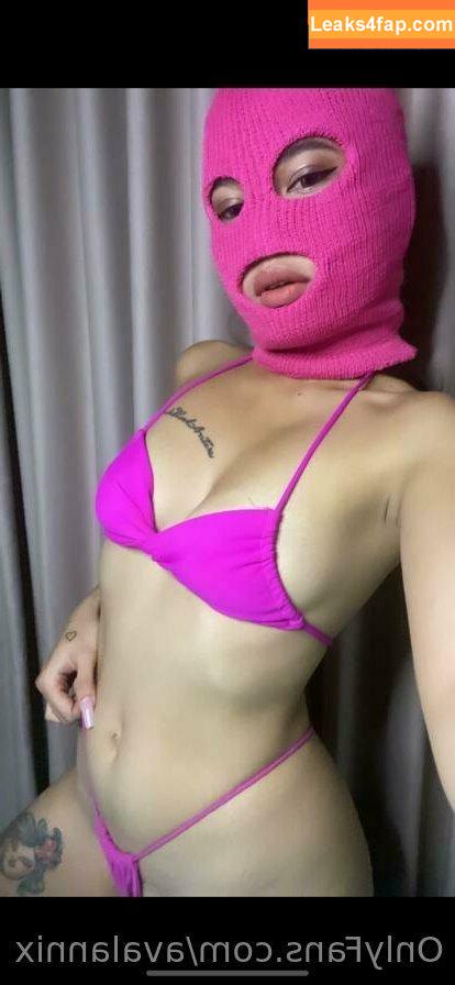 avalannix / alannix leaked photo photo #0009