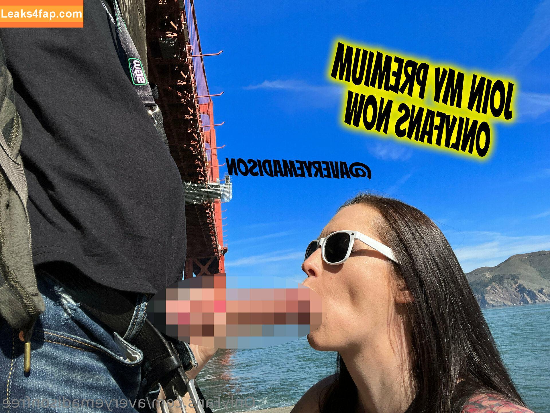 averyemadisonfree / missamerrrickaa leaked photo photo #0040