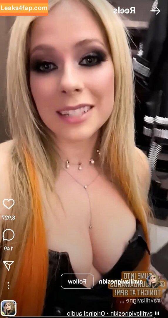Avril Lavigne / AvrilLavigne leaked photo photo #0288