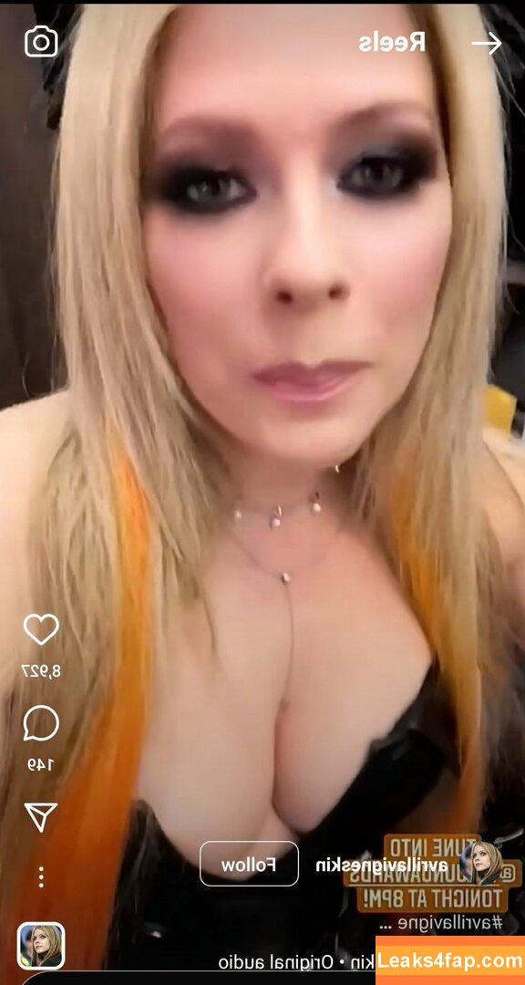 Avril Lavigne / AvrilLavigne leaked photo photo #0289