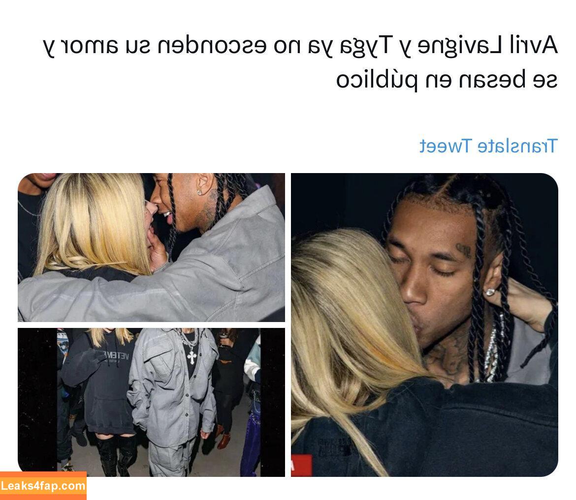 Avril Lavigne / AvrilLavigne leaked photo photo #0352