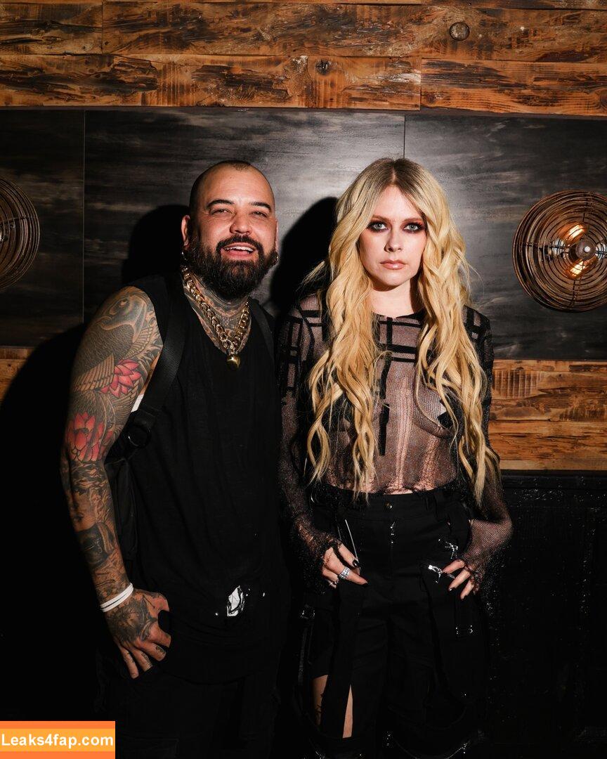Avril Lavigne / AvrilLavigne leaked photo photo #0574