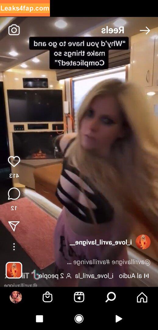 Avril Lavigne / AvrilLavigne leaked photo photo #0669