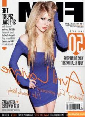 Avril Lavigne photo #0070