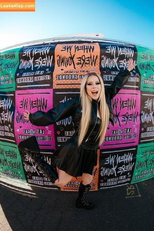 Avril Lavigne photo #0835