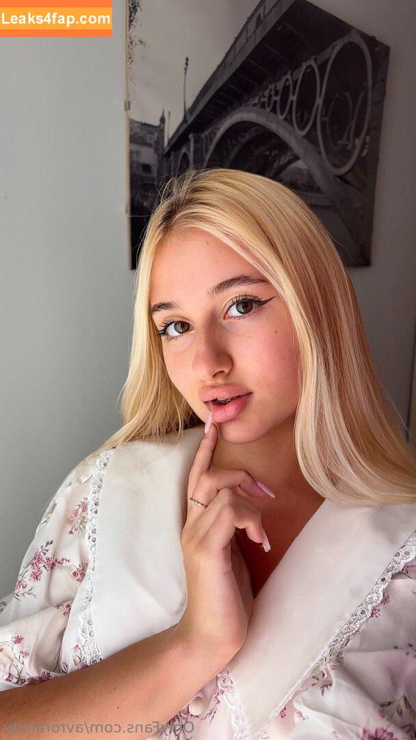 avroralady /  leaked photo photo #0018
