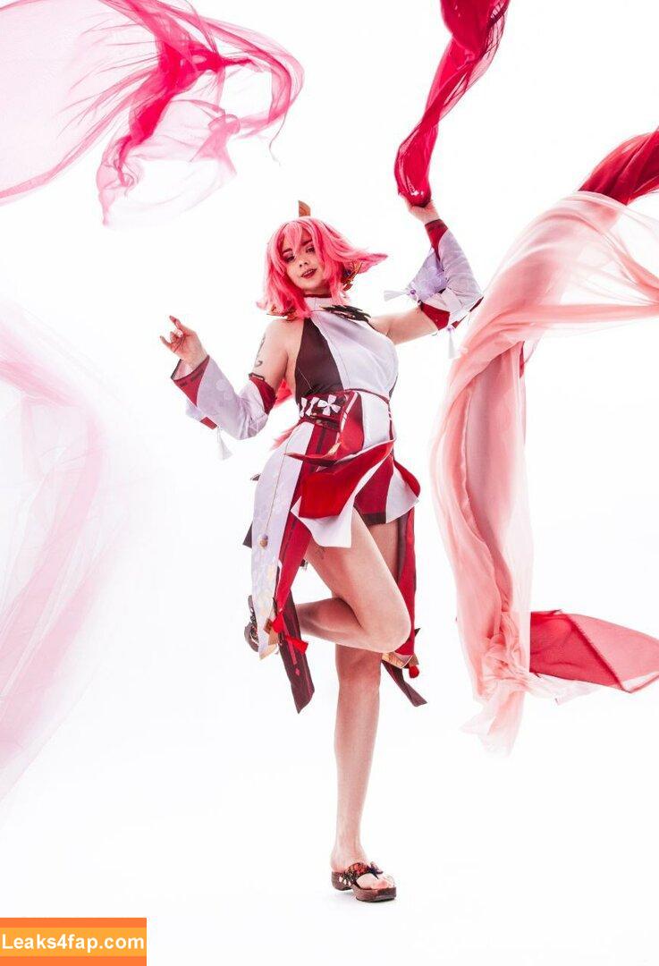 awesomi / Omi / Omi_COS / awes_omi leaked photo photo #0106