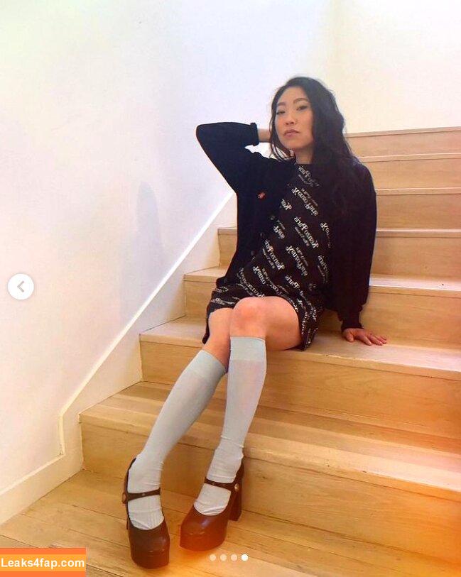 Awkwafina leaked photo photo #0010