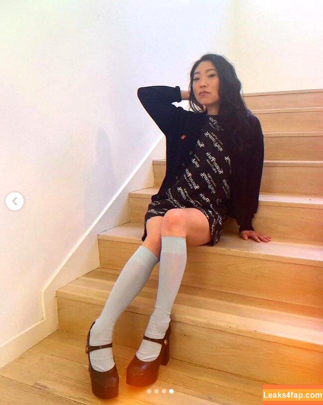 Awkwafina leaked photo photo #0016