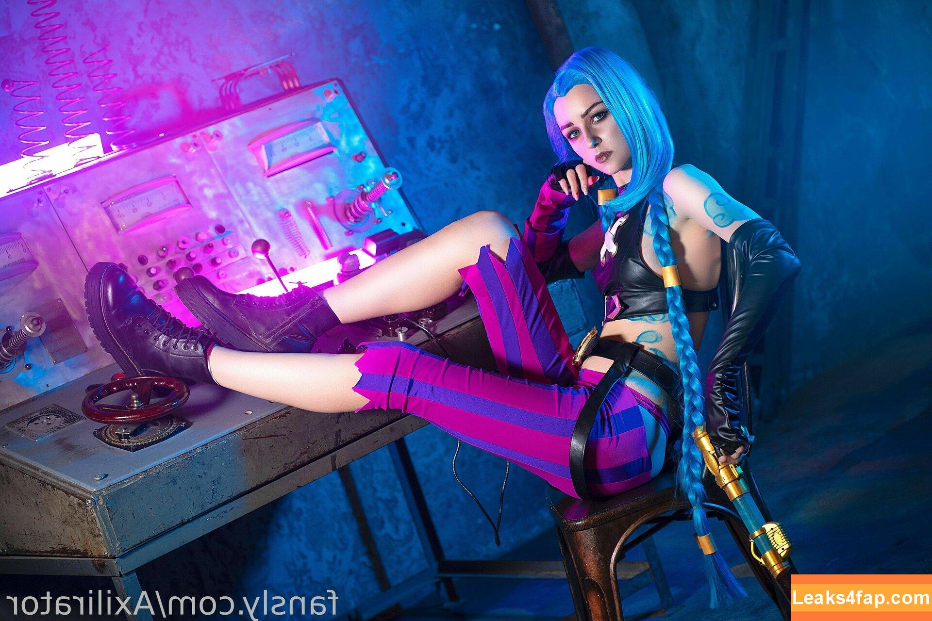Axilirator / axilirator_cosplay / axiliratorc leaked photo photo #0199