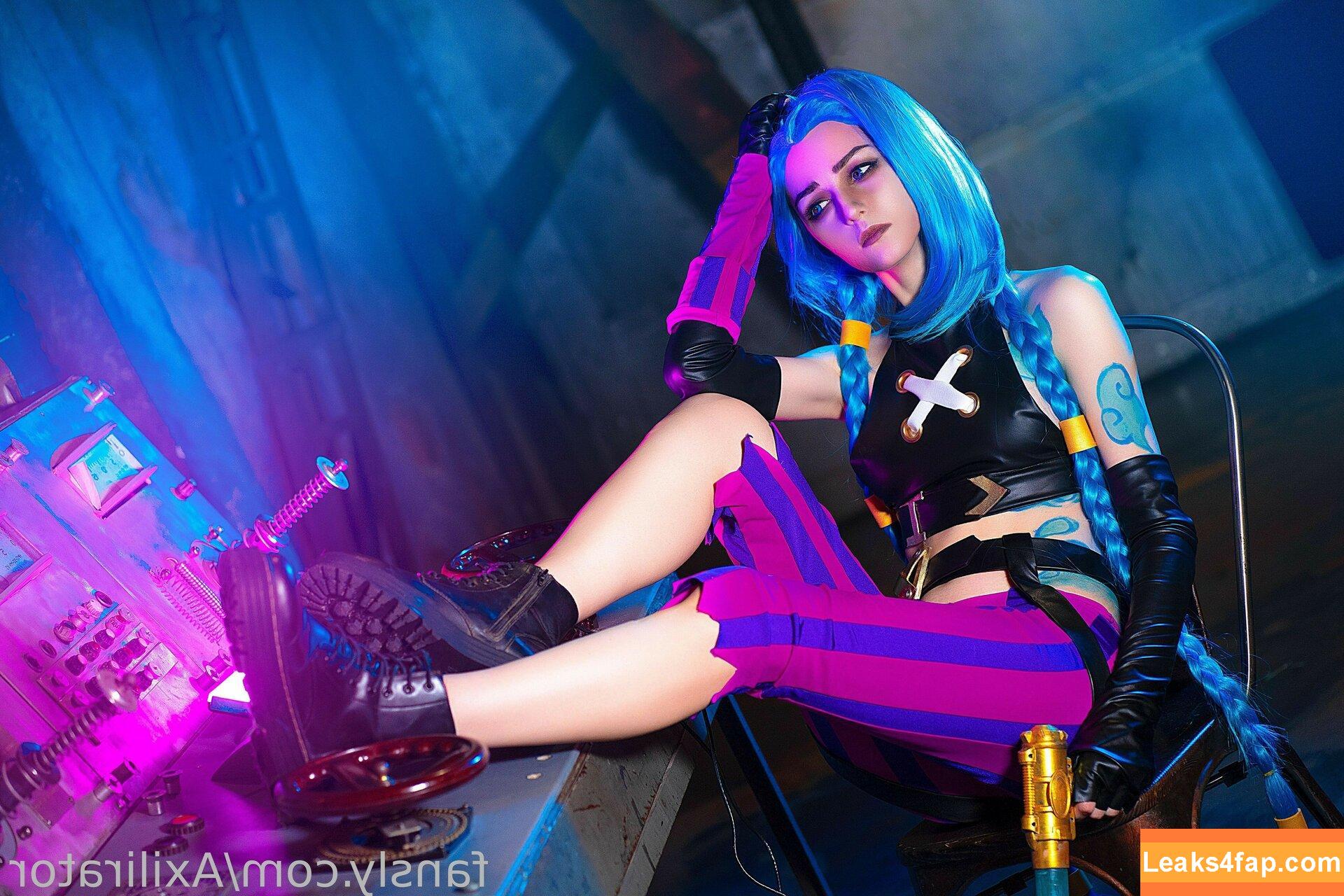 Axilirator / axilirator_cosplay / axiliratorc leaked photo photo #0200