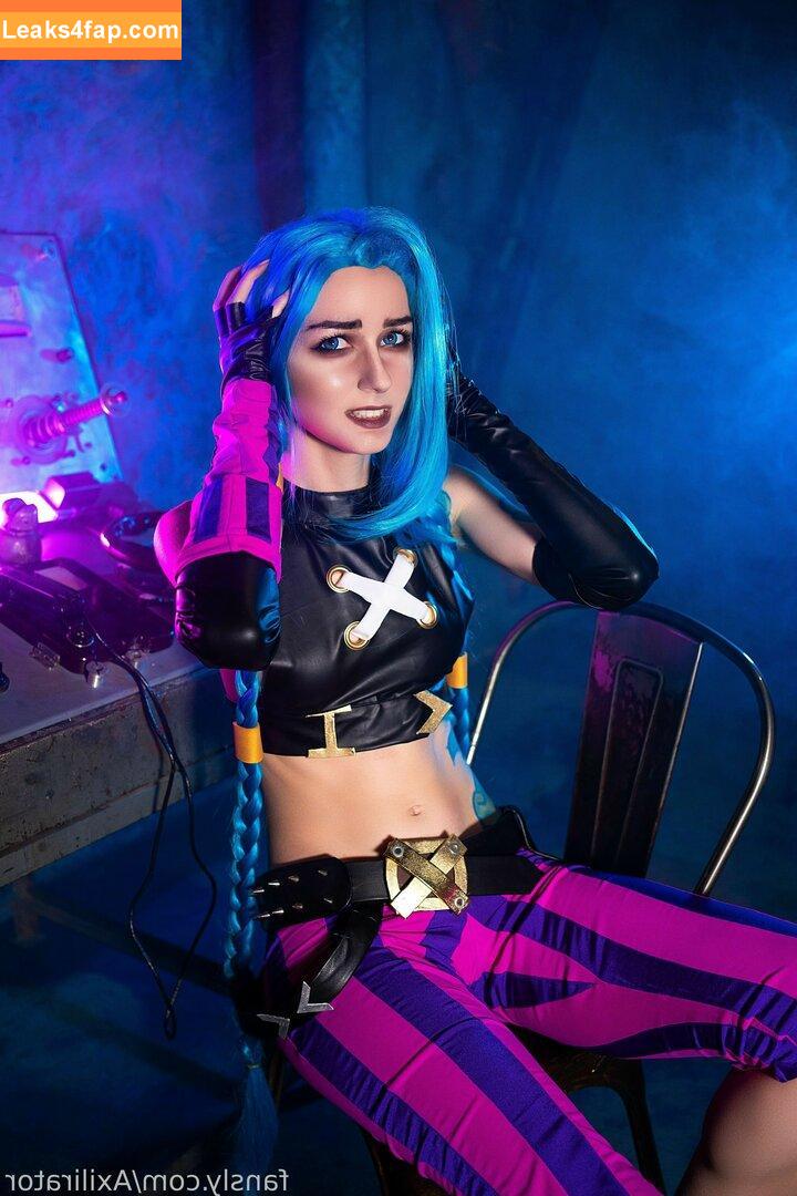 Axilirator / axilirator_cosplay / axiliratorc leaked photo photo #0203