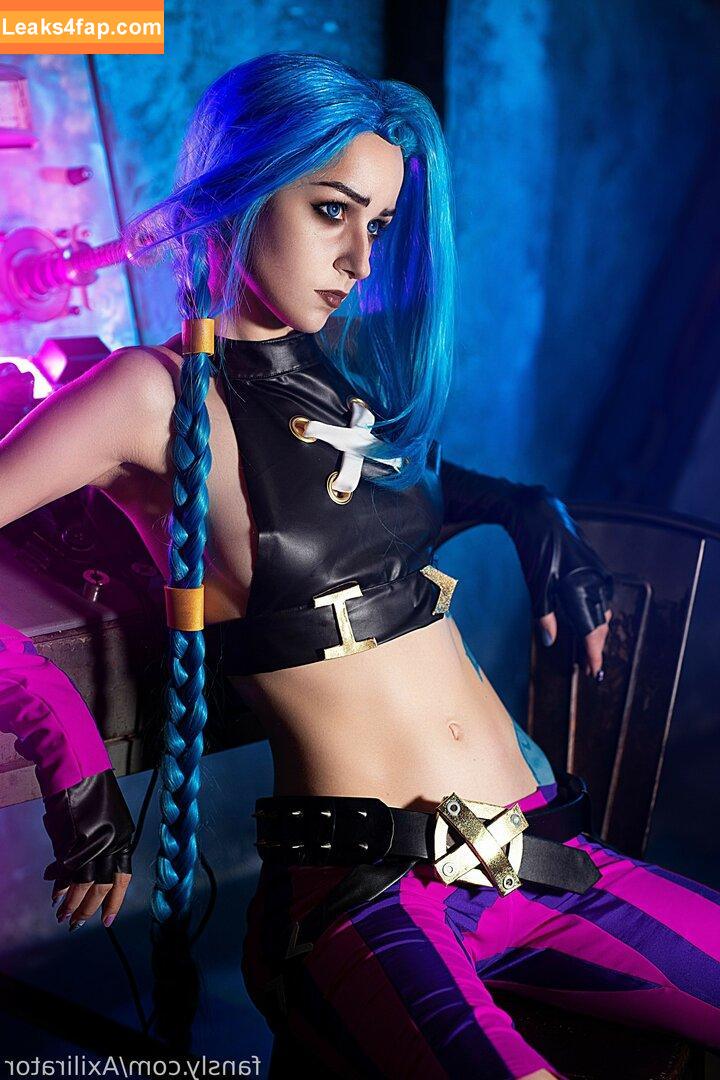 Axilirator / axilirator_cosplay / axiliratorc leaked photo photo #0204
