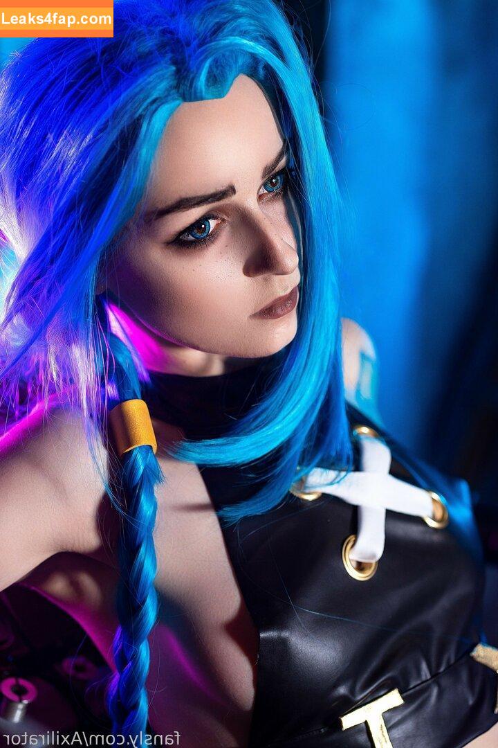 Axilirator / axilirator_cosplay / axiliratorc leaked photo photo #0205
