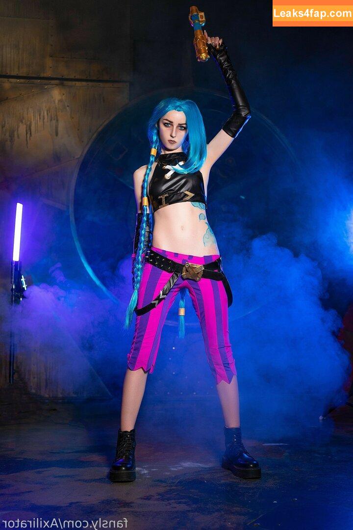 Axilirator / axilirator_cosplay / axiliratorc leaked photo photo #0207