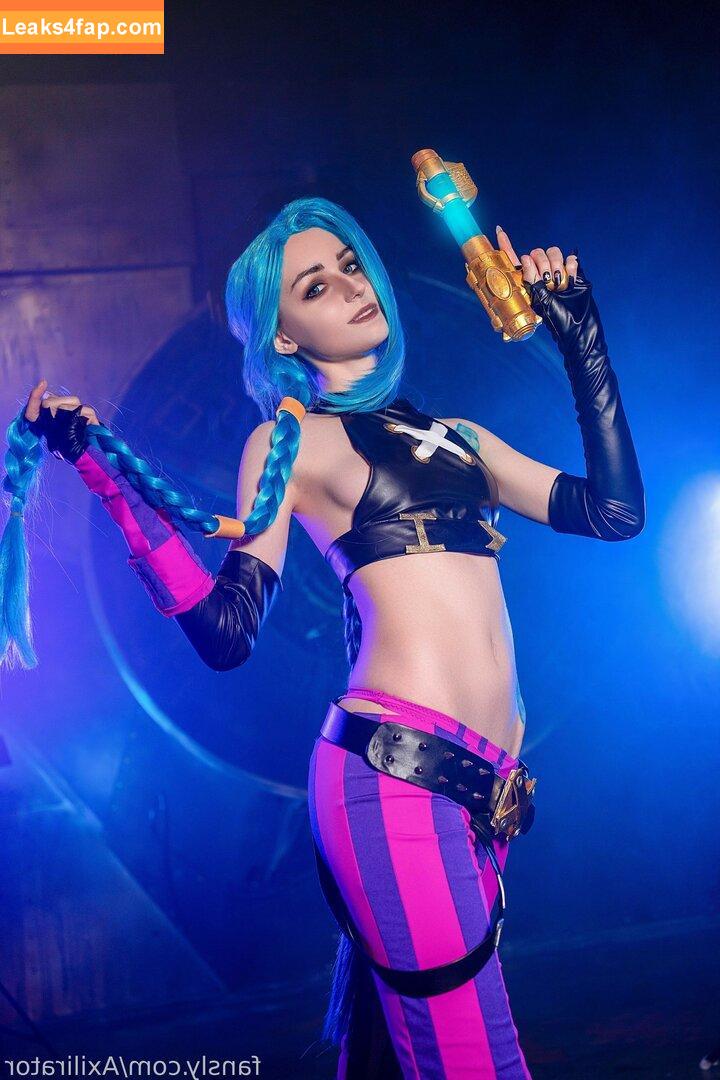 Axilirator / axilirator_cosplay / axiliratorc leaked photo photo #0208