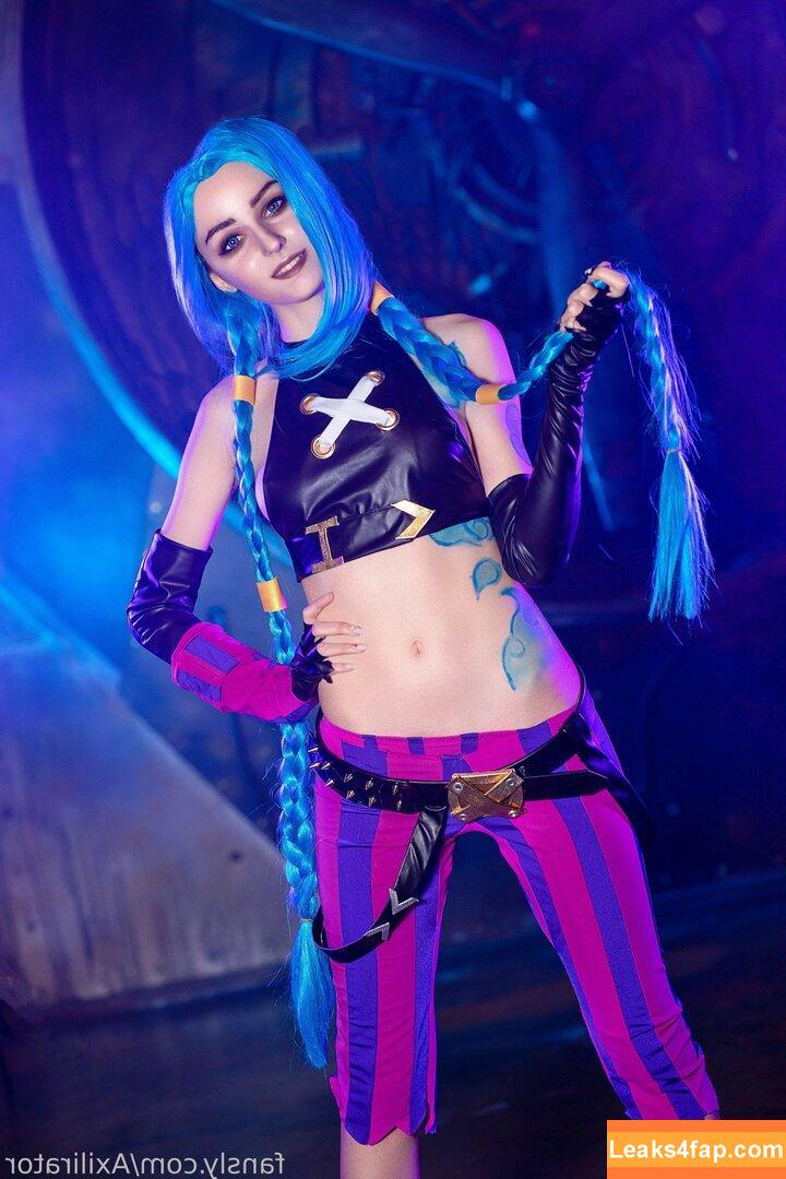 Axilirator / axilirator_cosplay / axiliratorc leaked photo photo #0209