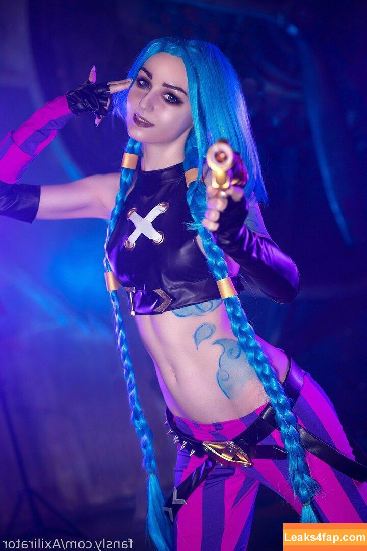 Axilirator / axilirator_cosplay / axiliratorc leaked photo photo #0210