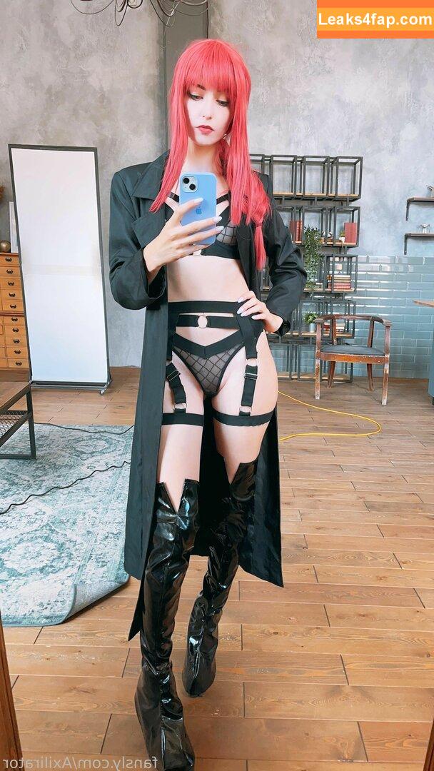 Axilirator / axilirator_cosplay / axiliratorc leaked photo photo #0339