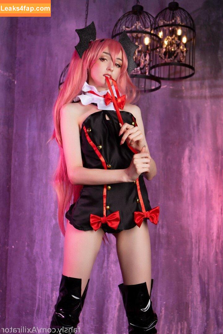 Axilirator / axilirator_cosplay / axiliratorc leaked photo photo #0487