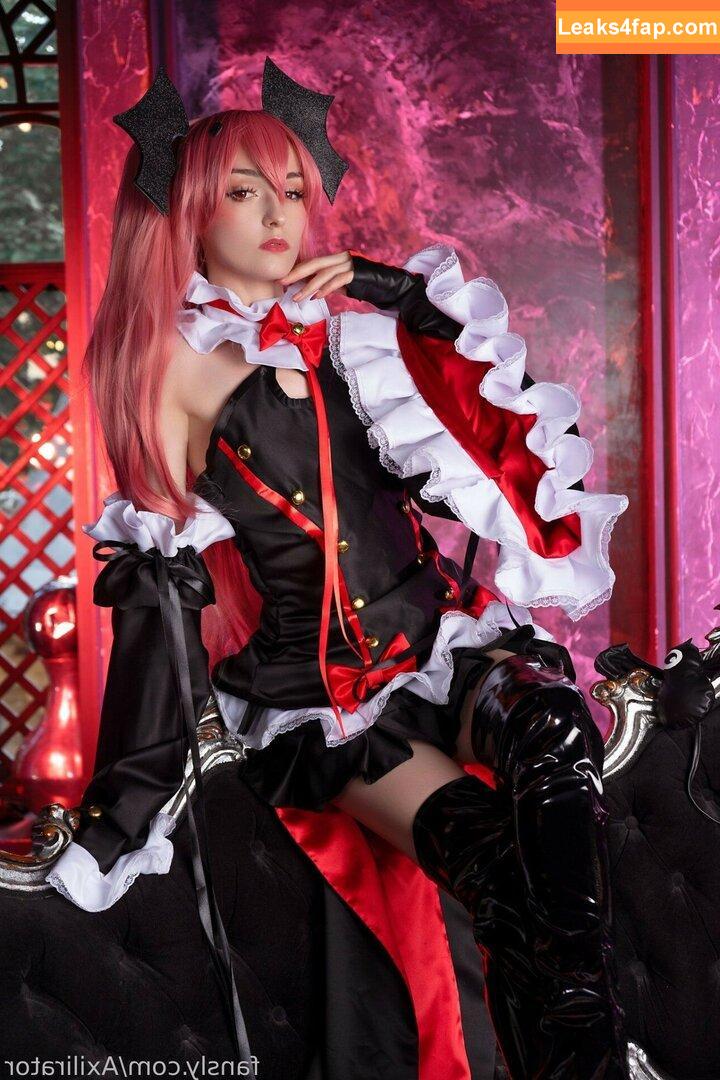 Axilirator / axilirator_cosplay / axiliratorc leaked photo photo #0492