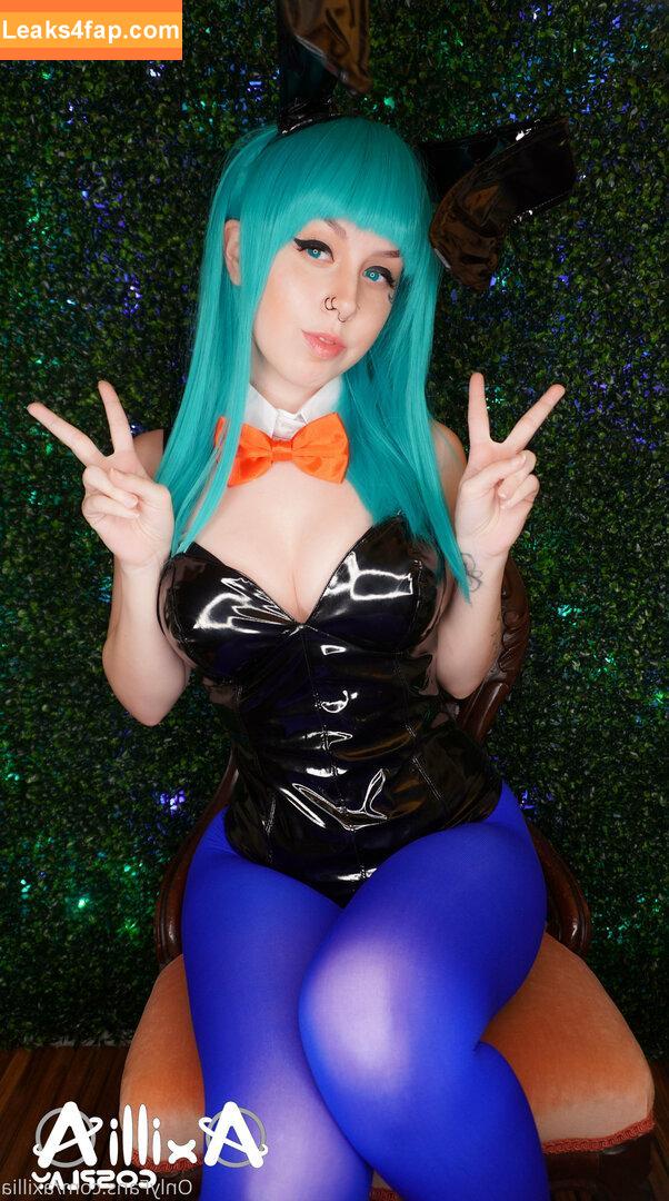 axillia / axilliacosplay leaked photo photo #0187