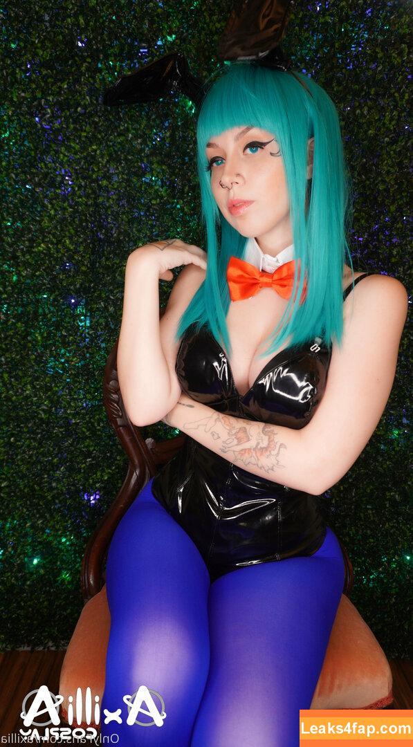 axillia / axilliacosplay leaked photo photo #0188