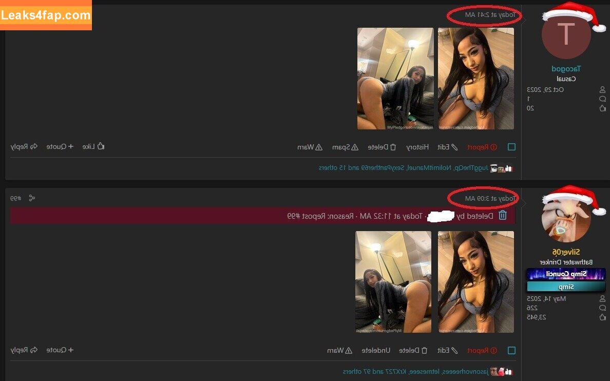 Aya Tanjali / ayaatanjali / ayaminaj_ / ayatanjali leaked photo photo #0007