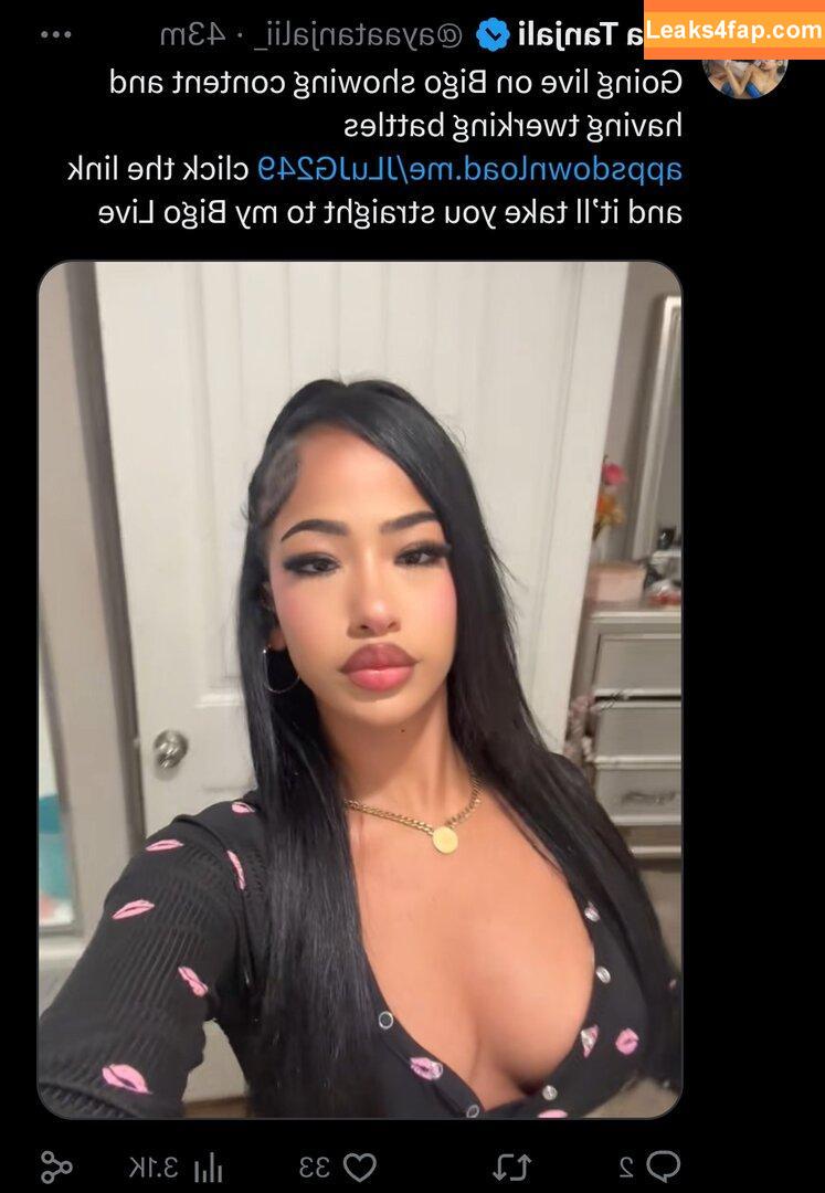 Aya Tanjali free nudes