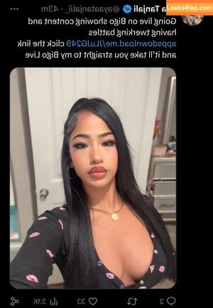 Aya Tanjali photo #0020