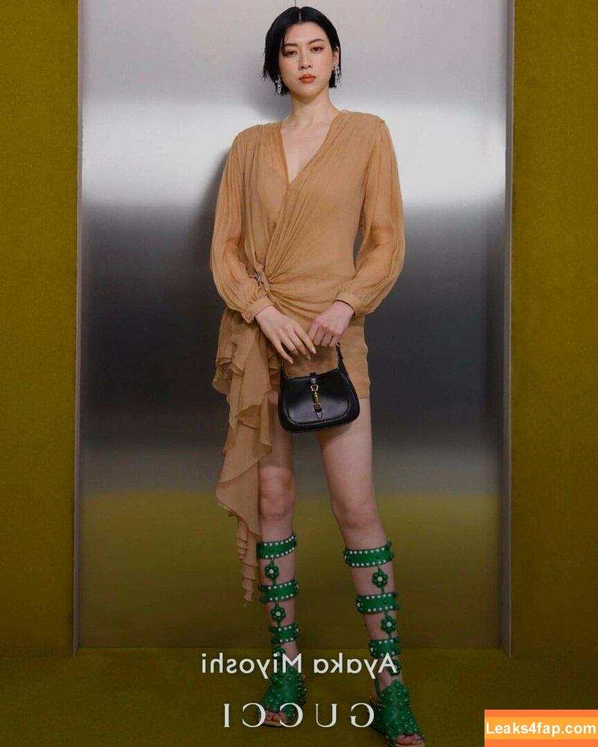 Ayaka Miyoshi / miyoshi.aa leaked photo photo #0055