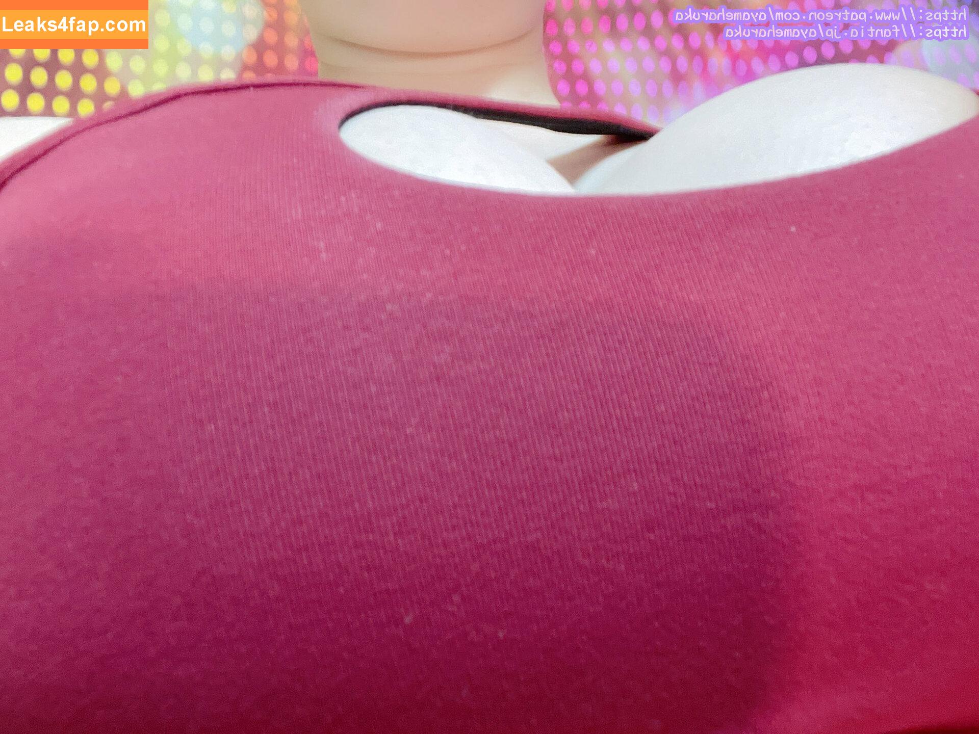 Ayame Haruka / ayameharuka / ayameharuka320 / kelut_ayame leaked photo photo #0050