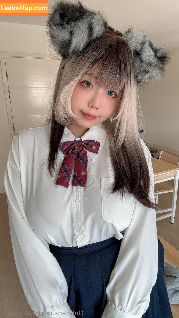 ayamipimu / ayami.pimu leaked photo photo #0027