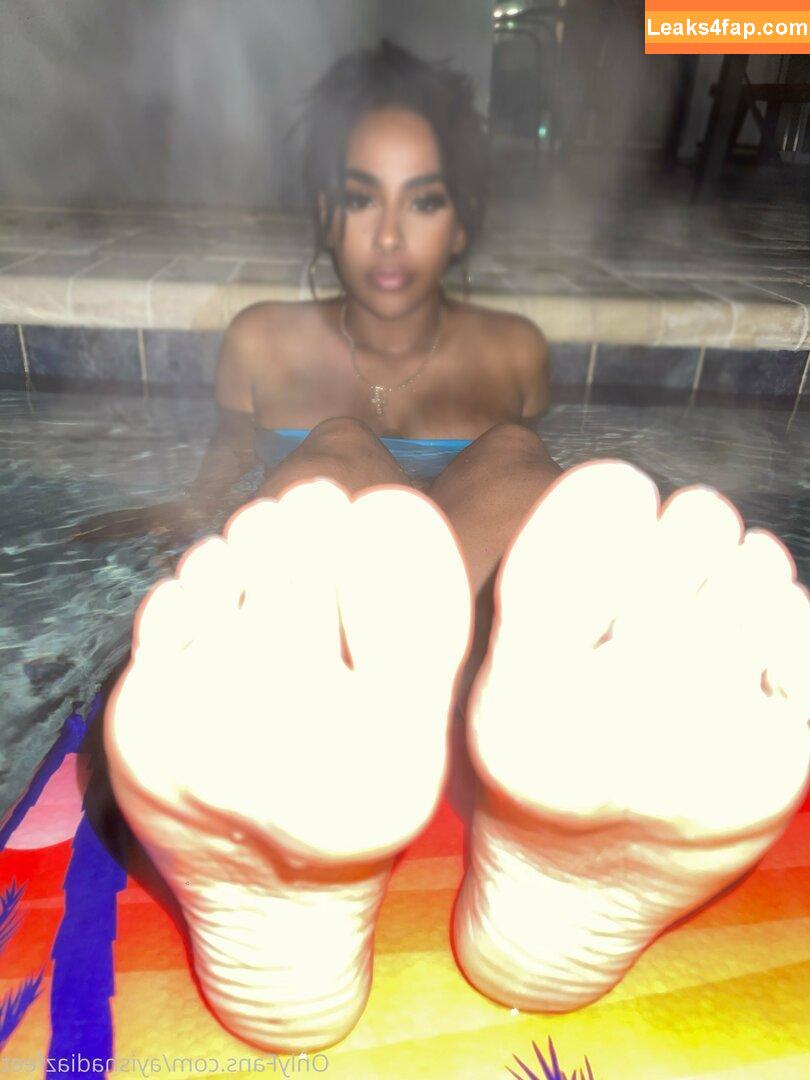 ayishadiazfeet /  leaked photo photo #0012