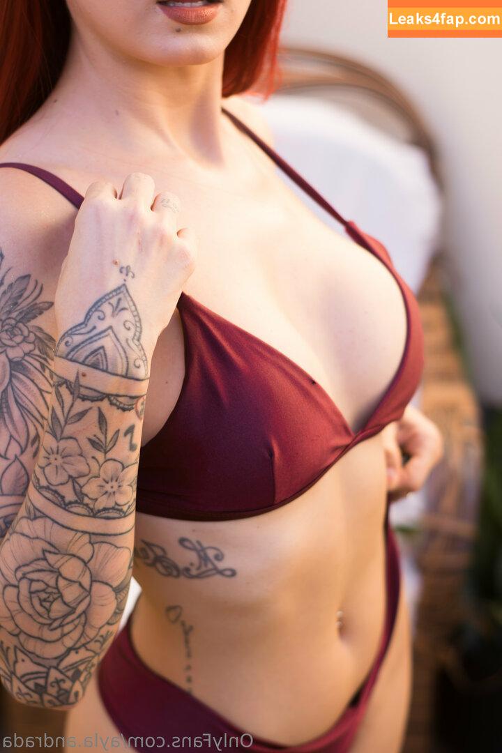 Ayla Andrada / ayla.andrada слитое фото фото #0270