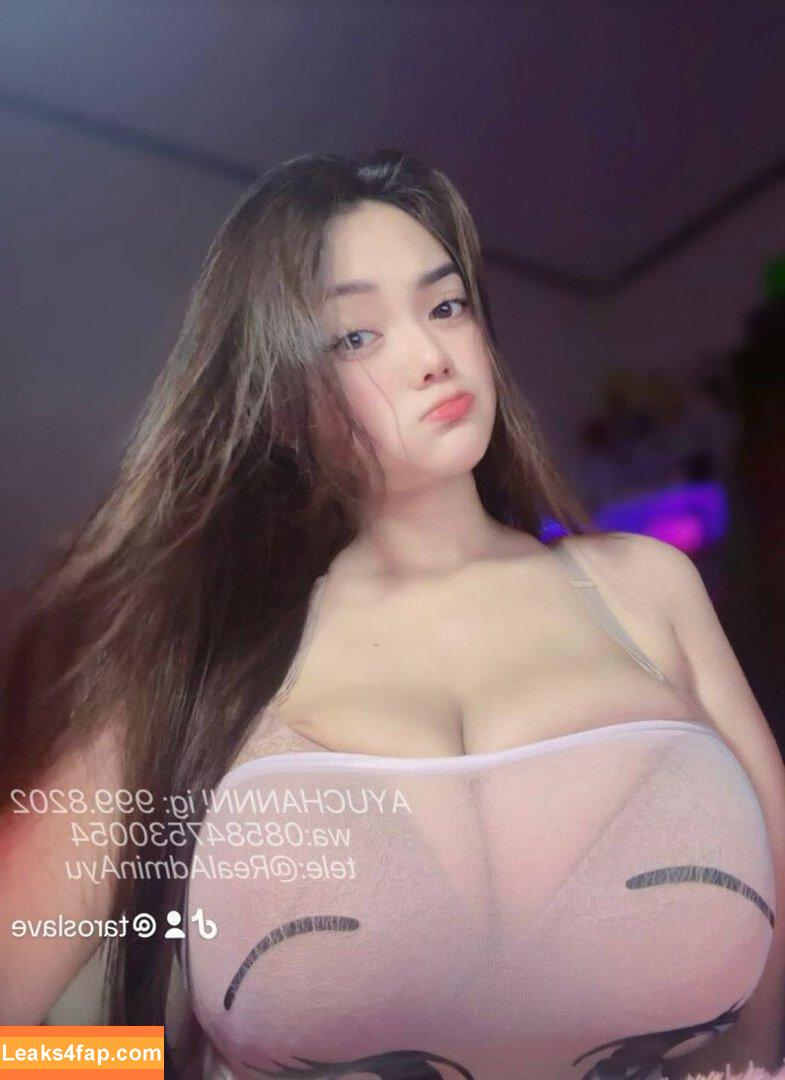 Ayuchannn / ayusastraniii leaked photo photo #0021