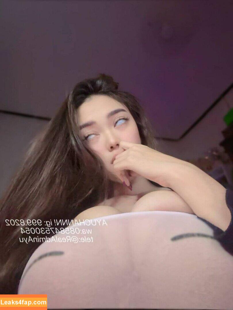 Ayuchannn / ayusastraniii слитое фото фото #0025