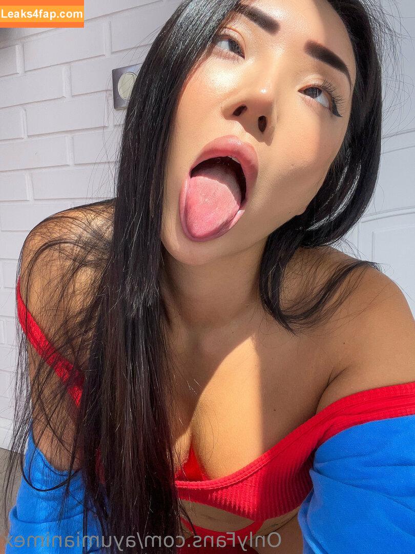 Ayumi Anime / ayumianime / ayumianimex leaked photo photo #1274