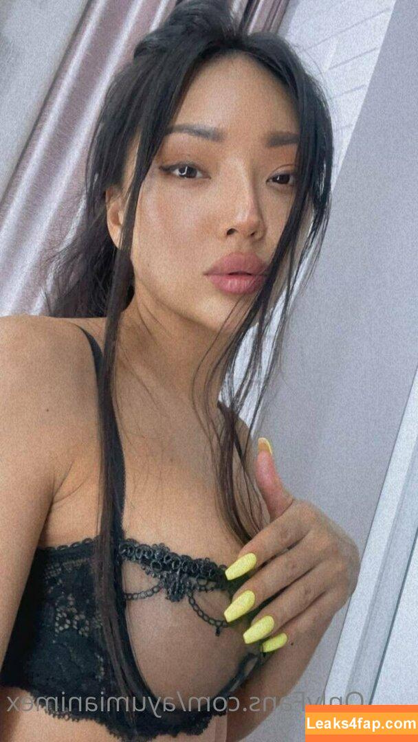 Ayumi Anime / ayumianime / ayumianimex leaked photo photo #1279