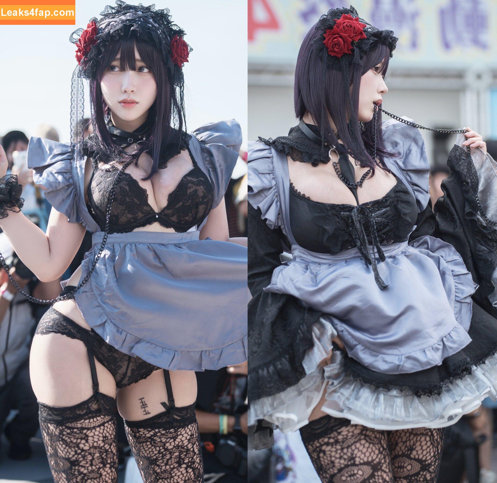 ayunochan_ / lunachan_tv / あゆの слитое фото фото #0068