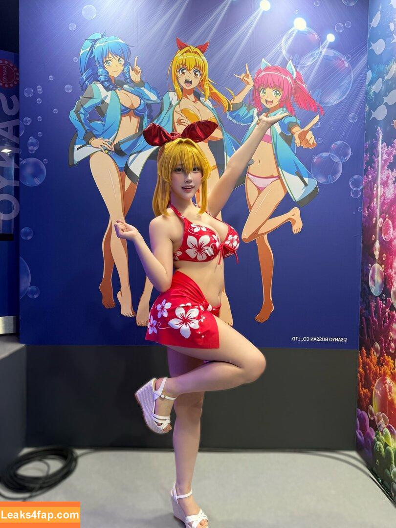 ayunochan_ / lunachan_tv / あゆの слитое фото фото #0089