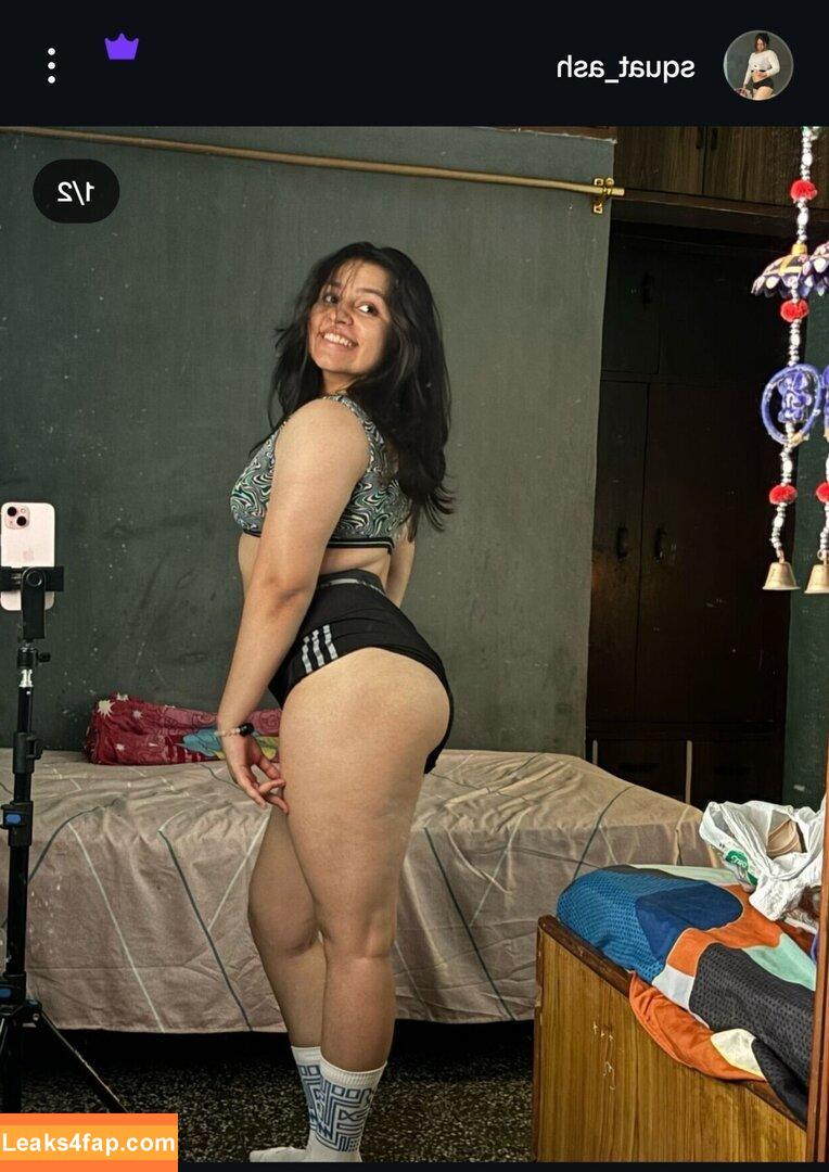Ayushi Sehgal / squat_ash leaked photo photo #0004