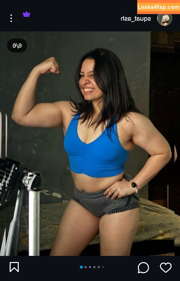 Ayushi Sehgal / squat_ash слитое фото фото #0015