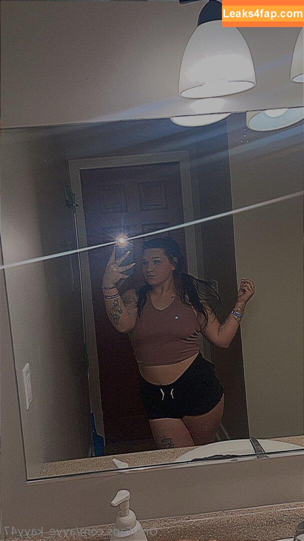 ayye_kayy47 /  leaked photo photo #0006