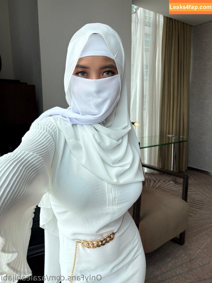 azaleahijabi /  leaked photo photo #0035