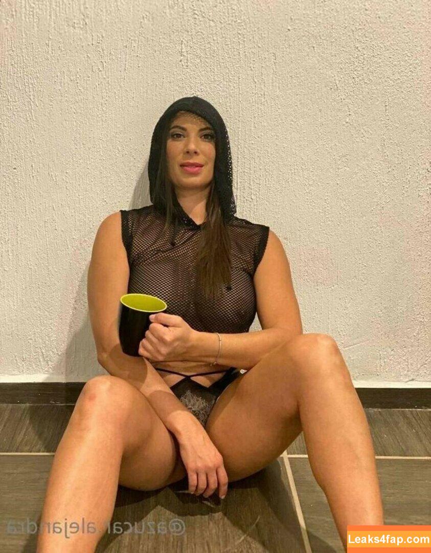 Azúcar Alejandra /  leaked photo photo #0020