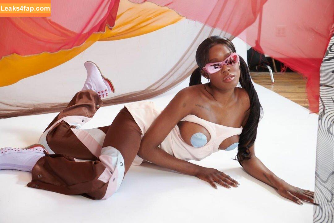 Azealia Banks / azealiabanks / babypinkslt leaked photo photo #0045