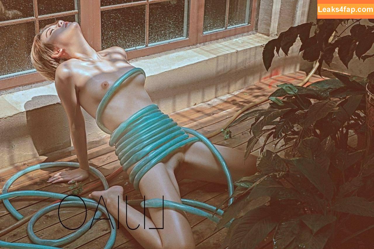 _azhua / azhua1997 / https: / 阿朱啊 leaked photo photo #0012